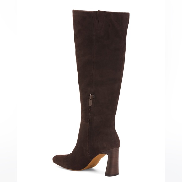 NWT Vince Highland Suede Knee-High Boot - Picture 5 of 8